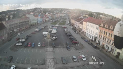 Náměstí Jiřího z Poděbrad