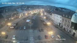 Náměstí Jiřího z Poděbrad