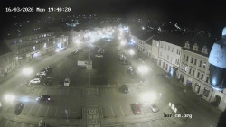 Náměstí Jiřího z Poděbrad