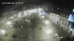 Náměstí Jiřího z Poděbrad