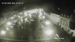 Náměstí Jiřího z Poděbrad