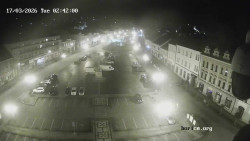 Náměstí Jiřího z Poděbrad