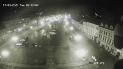 Náměstí Jiřího z Poděbrad