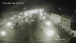 Náměstí Jiřího z Poděbrad