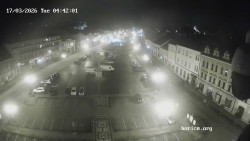 Náměstí Jiřího z Poděbrad