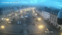 Náměstí Jiřího z Poděbrad