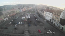 Náměstí Jiřího z Poděbrad