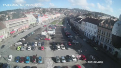 Náměstí Jiřího z Poděbrad