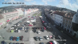 Náměstí Jiřího z Poděbrad