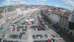 Náměstí Jiřího z Poděbrad