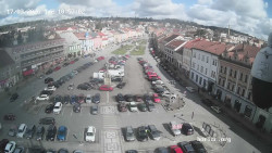 Náměstí Jiřího z Poděbrad