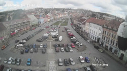 Náměstí Jiřího z Poděbrad