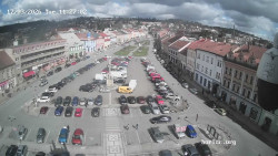 Náměstí Jiřího z Poděbrad