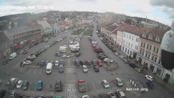 Náměstí Jiřího z Poděbrad