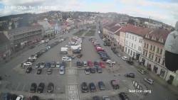 Náměstí Jiřího z Poděbrad