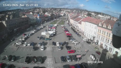 Náměstí Jiřího z Poděbrad