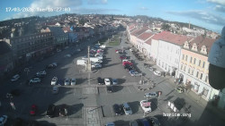 Náměstí Jiřího z Poděbrad