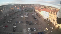 Náměstí Jiřího z Poděbrad