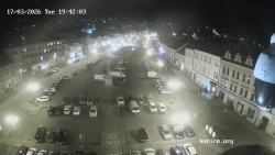 Náměstí Jiřího z Poděbrad