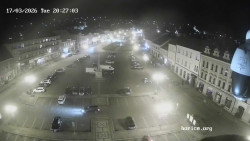 Náměstí Jiřího z Poděbrad