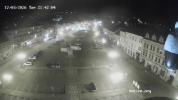 Náměstí Jiřího z Poděbrad