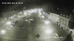 Náměstí Jiřího z Poděbrad