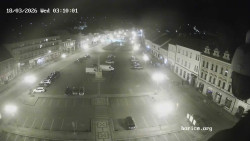 Náměstí Jiřího z Poděbrad