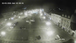 Náměstí Jiřího z Poděbrad