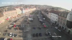 Náměstí Jiřího z Poděbrad