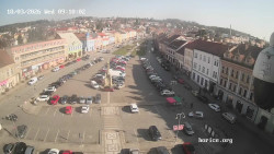 Náměstí Jiřího z Poděbrad