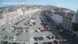 Náměstí Jiřího z Poděbrad