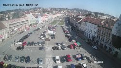 Náměstí Jiřího z Poděbrad