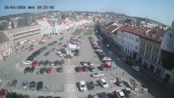 Náměstí Jiřího z Poděbrad