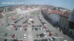 Náměstí Jiřího z Poděbrad