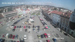 Náměstí Jiřího z Poděbrad