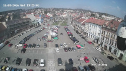 Náměstí Jiřího z Poděbrad