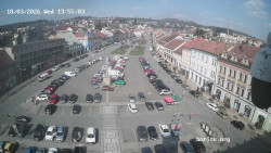 Náměstí Jiřího z Poděbrad