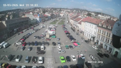 Náměstí Jiřího z Poděbrad