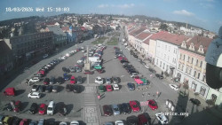 Náměstí Jiřího z Poděbrad