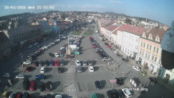 Náměstí Jiřího z Poděbrad