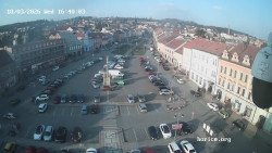 Náměstí Jiřího z Poděbrad