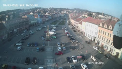 Náměstí Jiřího z Poděbrad