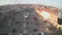 Náměstí Jiřího z Poděbrad