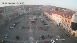 Náměstí Jiřího z Poděbrad