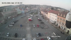 Náměstí Jiřího z Poděbrad