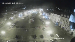 Náměstí Jiřího z Poděbrad