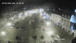 Náměstí Jiřího z Poděbrad