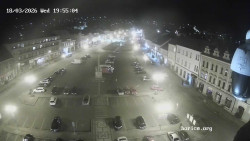 Náměstí Jiřího z Poděbrad