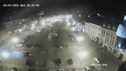 Náměstí Jiřího z Poděbrad