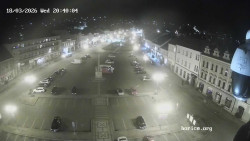 Náměstí Jiřího z Poděbrad